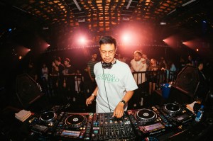 Academy, Los Angeles (ALEX ESTRADA)
