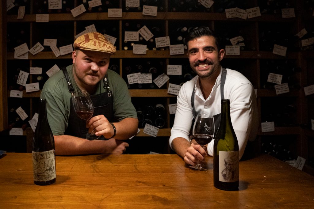 Questo ristorante in Alto Adige è il paradiso dei vini naturali