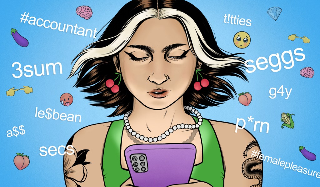 Ce e seggs și cum a ajuns cenzura de pe TikTok să distrugă tot ce-i frumos