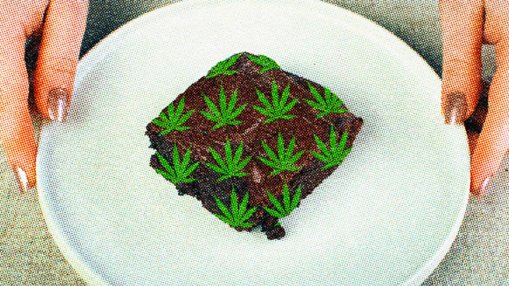 Get Baked With the UK’s New Boujee Weed Edible Makers