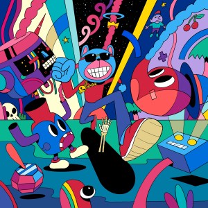 Chasing Rainbows by Arya Mularama