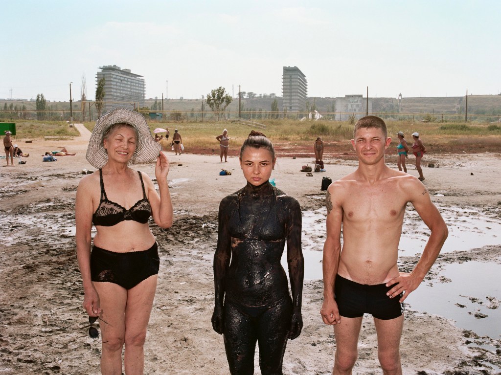 Fotografii din Ucraina pe care n-o vezi la TV