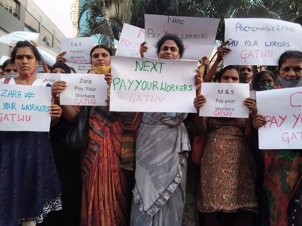 Zara, Nike, and Abercrombie’s Indian Factories Weren’t Fully Paying Workers