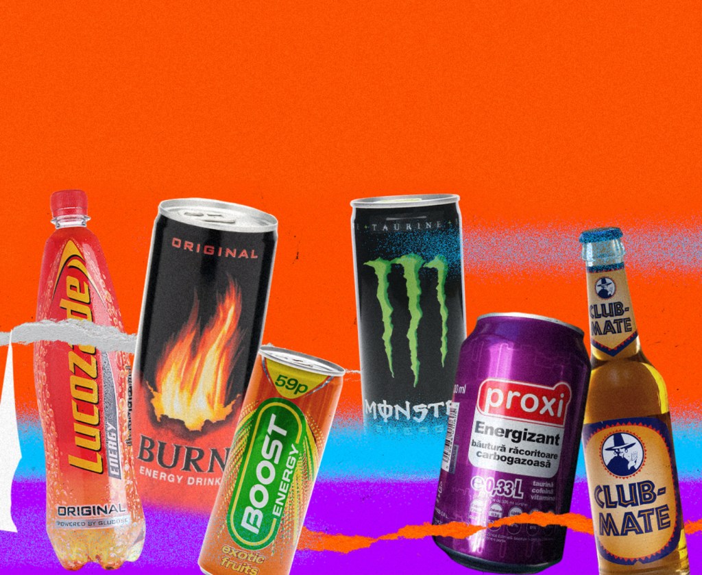 Ce spune energizantul tău preferat despre tine