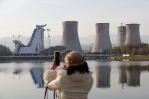 beijing olympics hellscape