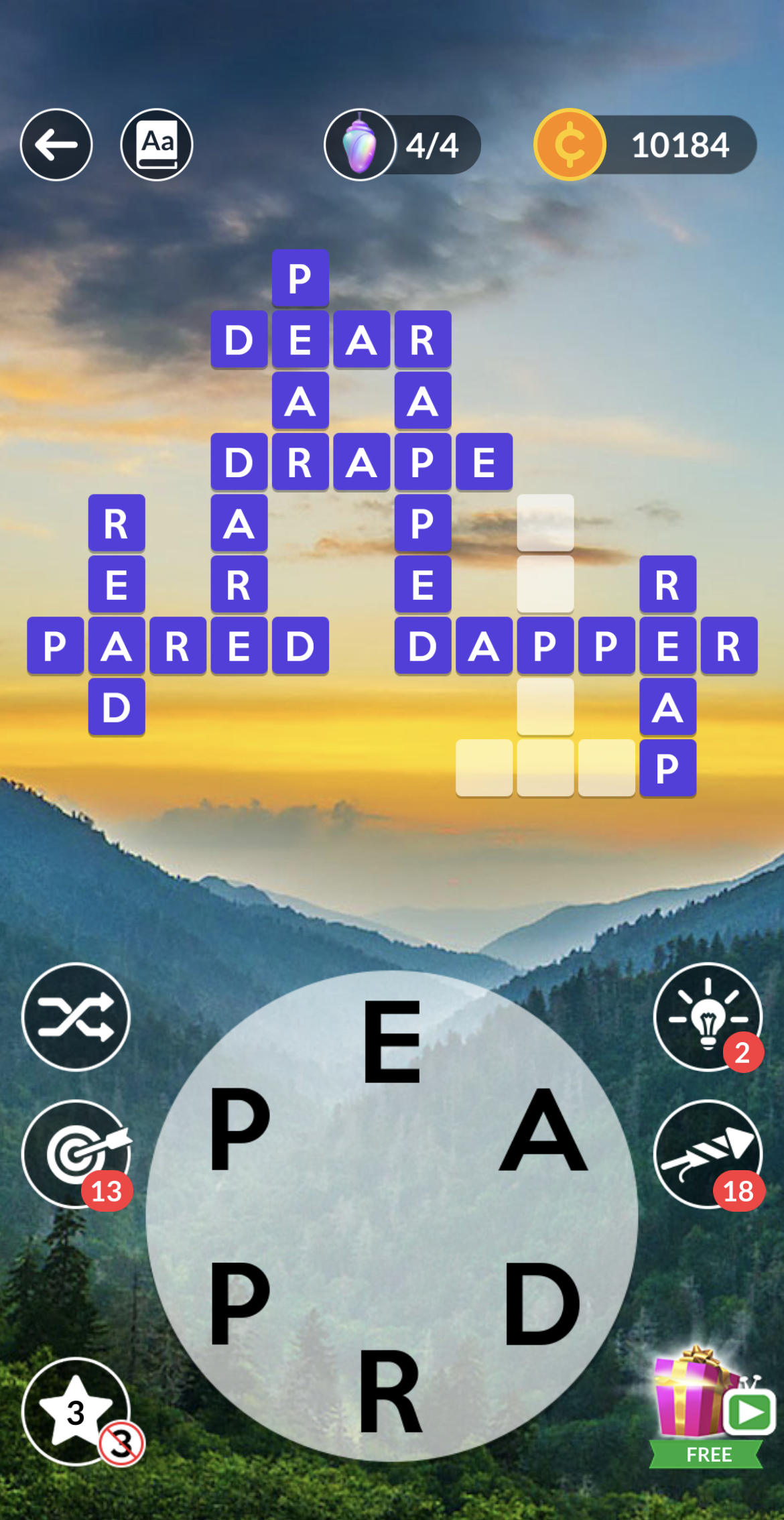 Wordscapes