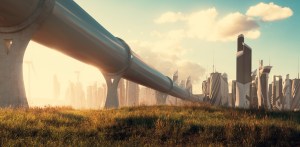 Ide Hyperloop Elon Musk Sulit Diwujudkan Karena Transportasi Kecepatan Tinggi Bertentangan dengan Hukum Fisika