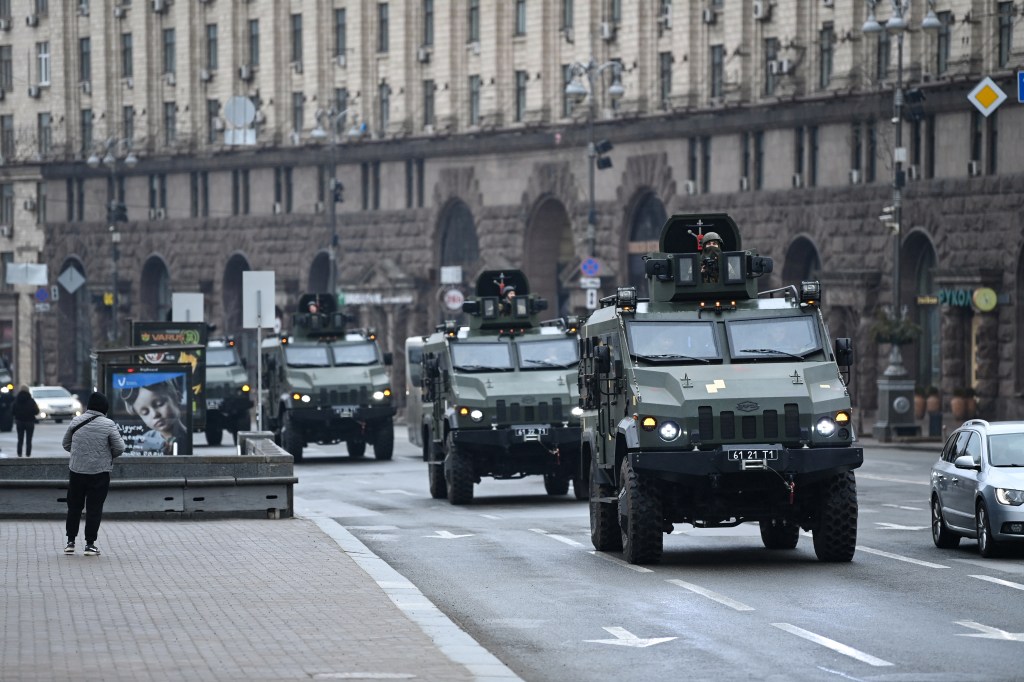 Ukraine President Zelenskyy Says He’s Russia’s ‘Target No. 1’