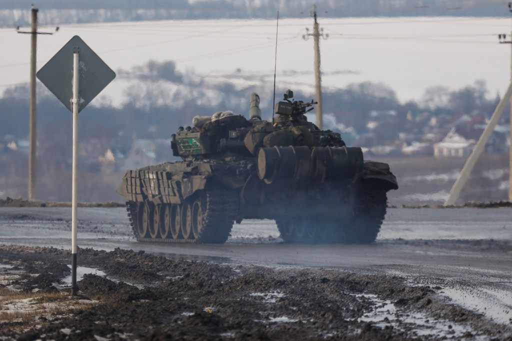 Les observateurs militaires occidentaux choqués par la nullité de l’armée russe