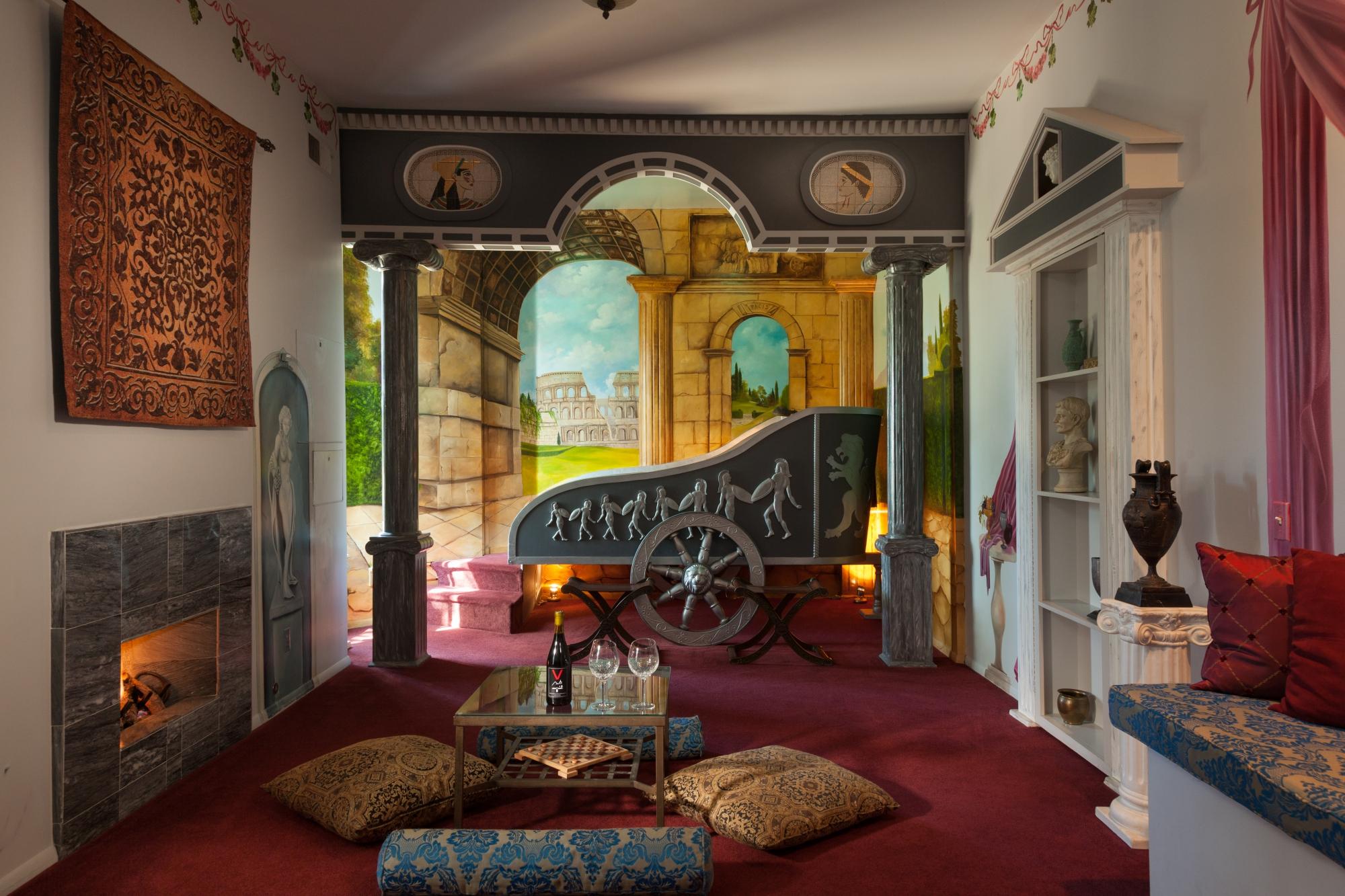 Victorian Mansion Los Alamos