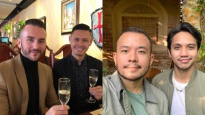 gay couples challenges lessons overseas romance love same sex queer lgbtq
