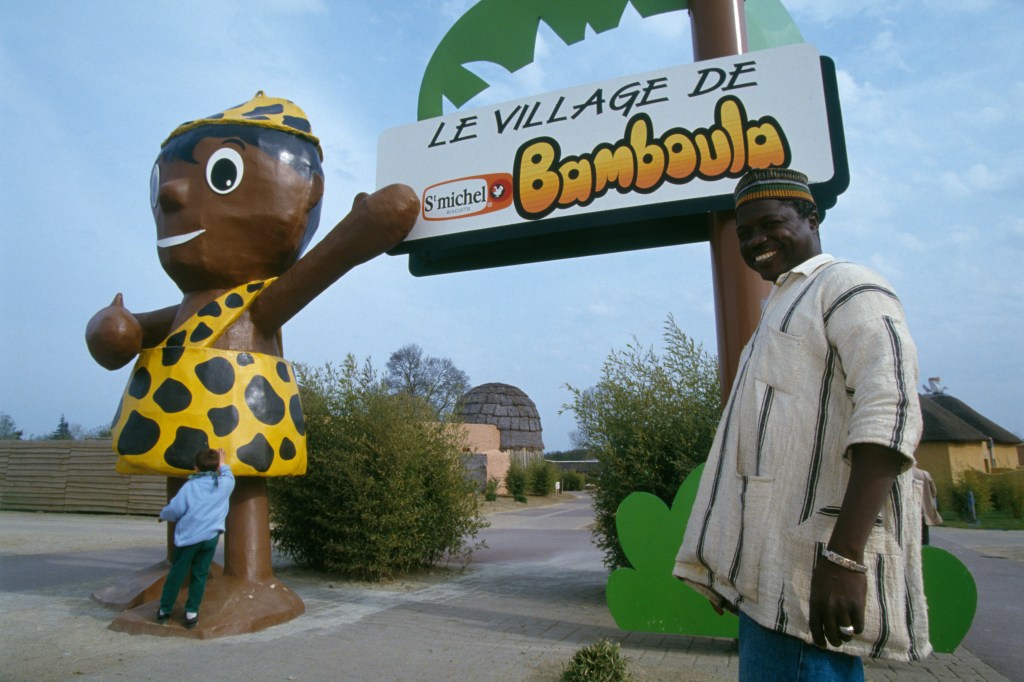 Grădina zoologică rasistă unde vizitatorii plăteau bilet ca să vadă persoane de culoare în anii 90