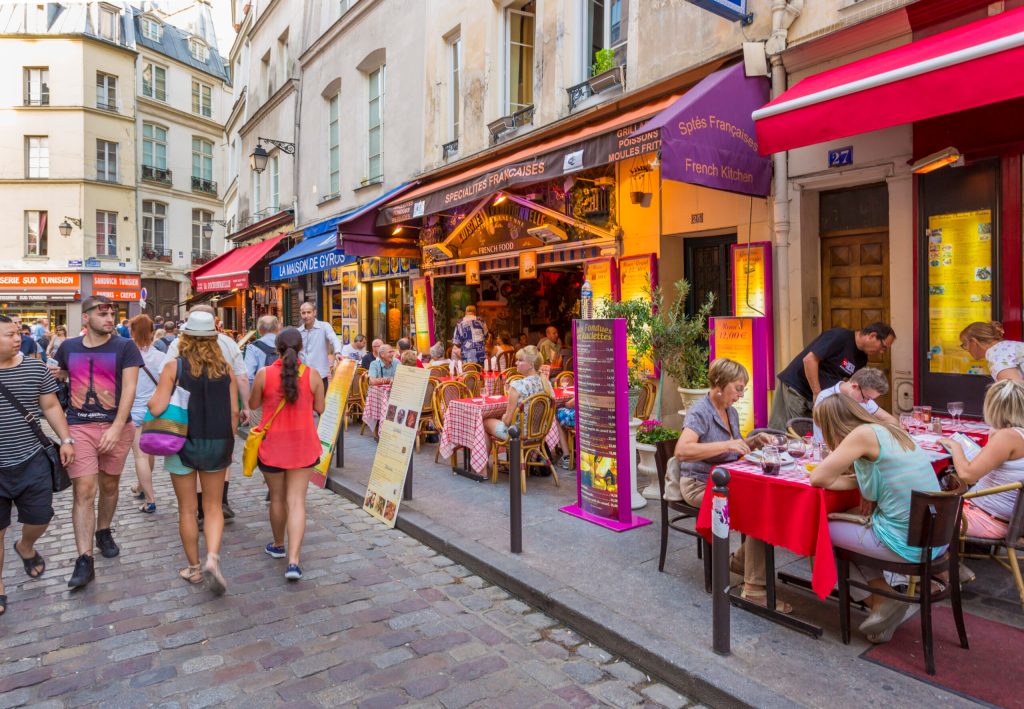 Cea mai mare țeapă pe care o iei ca turist când mergi în Paris