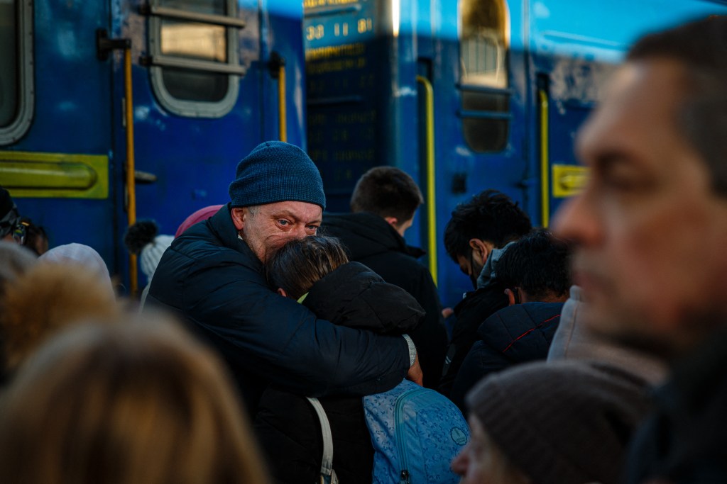 Critics Call Out ‘Racist’ Western Coverage of Russia’s Invasion of Ukraine