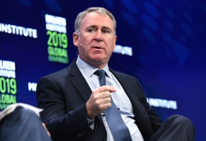 GameStop and ConstitutionDAO Villain Ken Griffin Is Getting Into Crypto