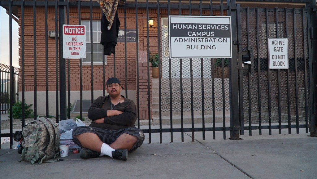 Almost 1,000 People Are Now Living in Phoenix’s Exploding Tent City