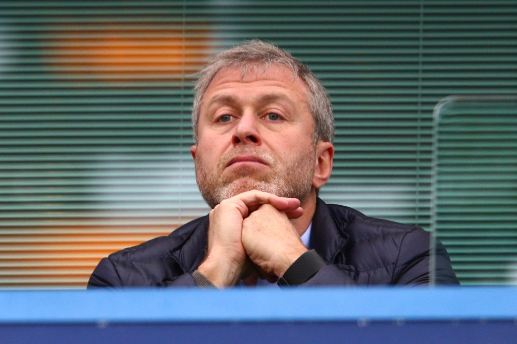 Roman Abramovich Disanksi Inggris, Klub Chelsea Sementara Jadi Aset Sitaan