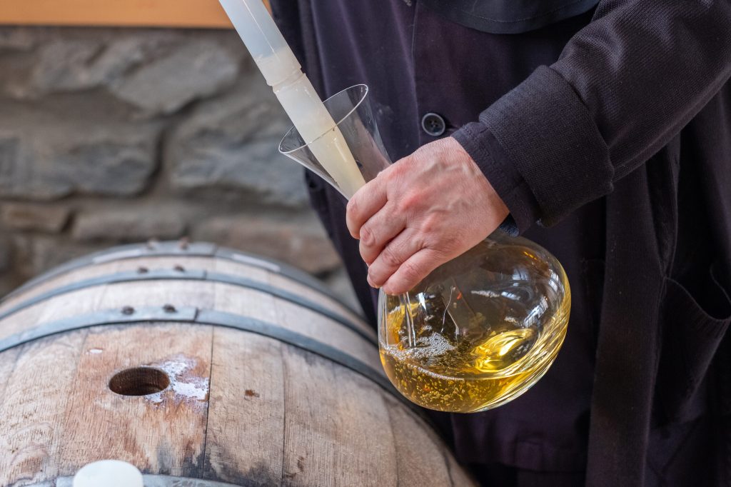 Come la Slovenia è diventata il paradiso dei vini naturali