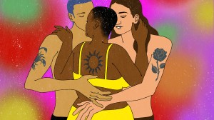 How To Have A Threesome: Guide For 2 Tops & 1 Bottom