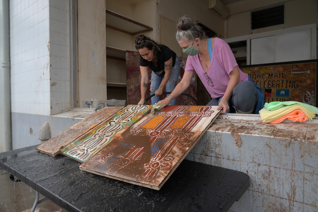 Australia’s National Aboriginal Newspaper Is Running Lismore’s Recovery
