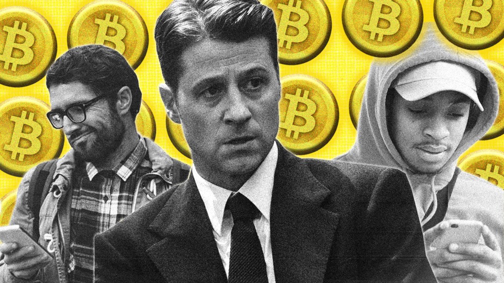 What’s a ‘Nocoiner’? Inside the World of Crypto Sceptics