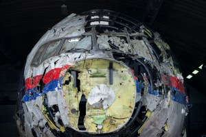 MH17 debris