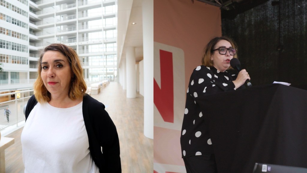 Fatima Faïd (Haagse Stadspartij) heeft 5 tips voor jonge progressieve raadsleden