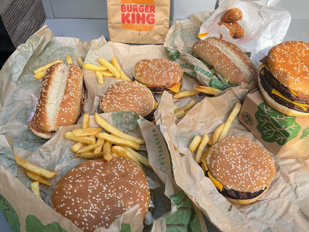 Every New Vegan Burger King Item, Ranked
