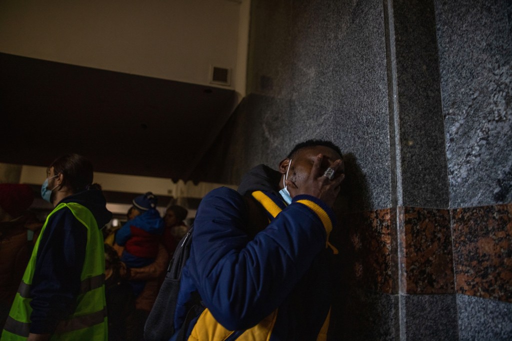 ‘We’re Hostages’: African Students Trapped in Russian-Held City in Ukraine