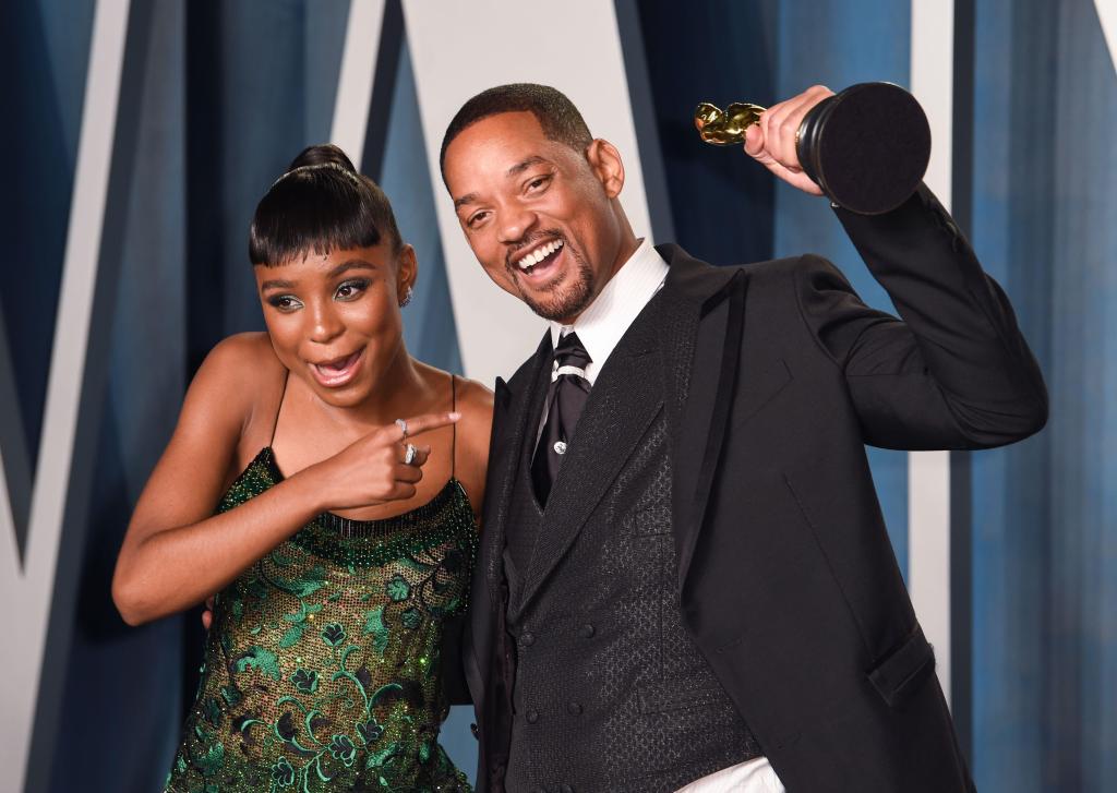 Everything That Happened at the Oscars That Wasn’t Will Smith’s Slap