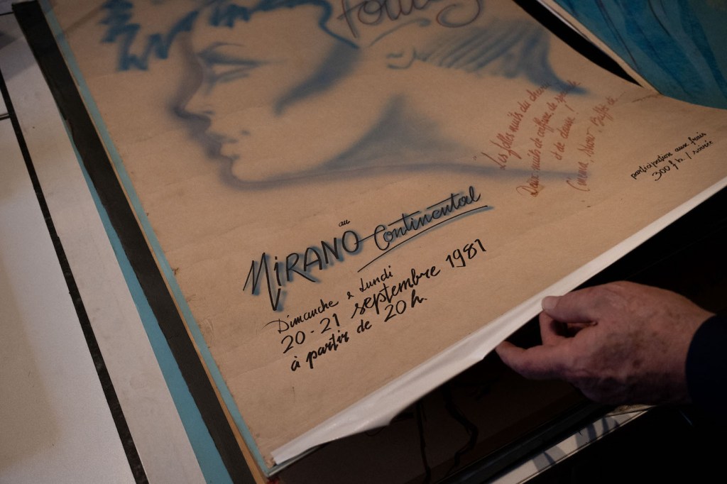 Een duik in de archieven van het Brusselse nachtleven met de oprichter van Mirano