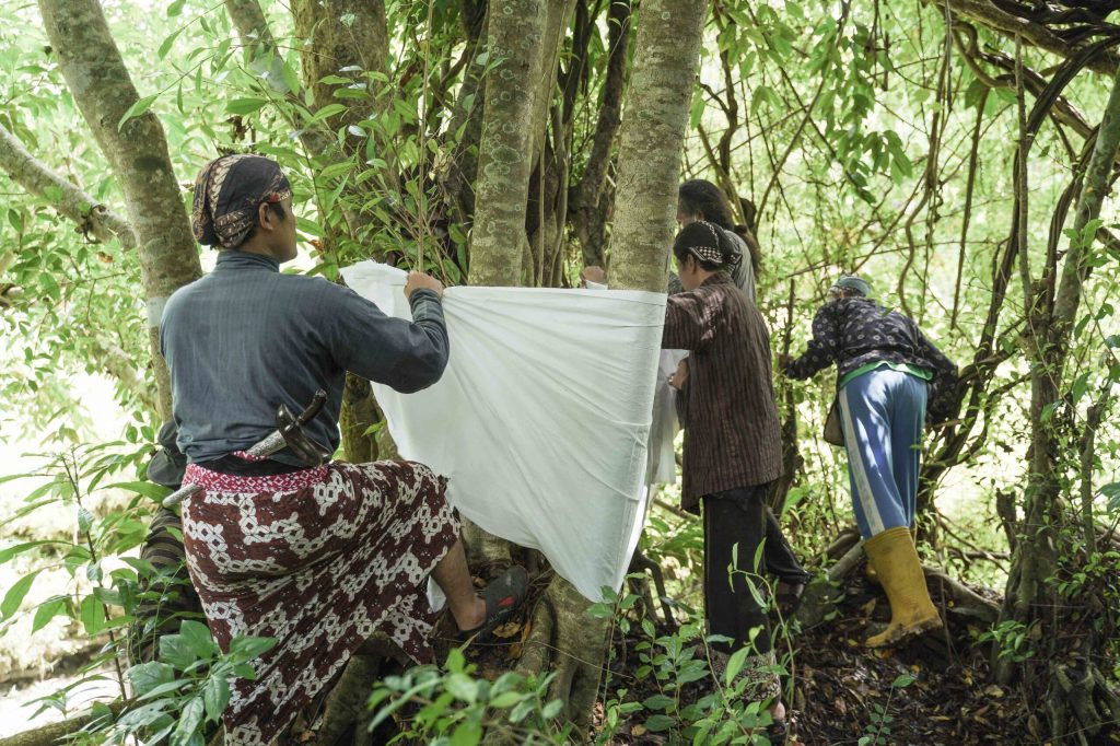 Komunitas Dicap ‘Penyembah Pohon’ Aktif Selamatkan Gunungkidul dari Kekeringan
