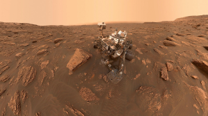 Abigail Fraeman, deputy project scientist for the Curiosity rover, shares stories from Mars in a new episode of Motherboard’s Space Show.