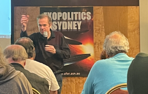 Acara gathering pemburu alien di Sydney, Australia