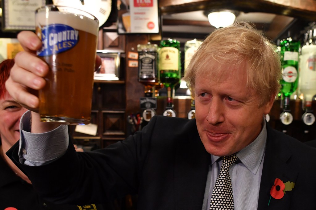 Boris Johnson and Rishi Sunak Fined For Breaking Their Own Lockdown Laws