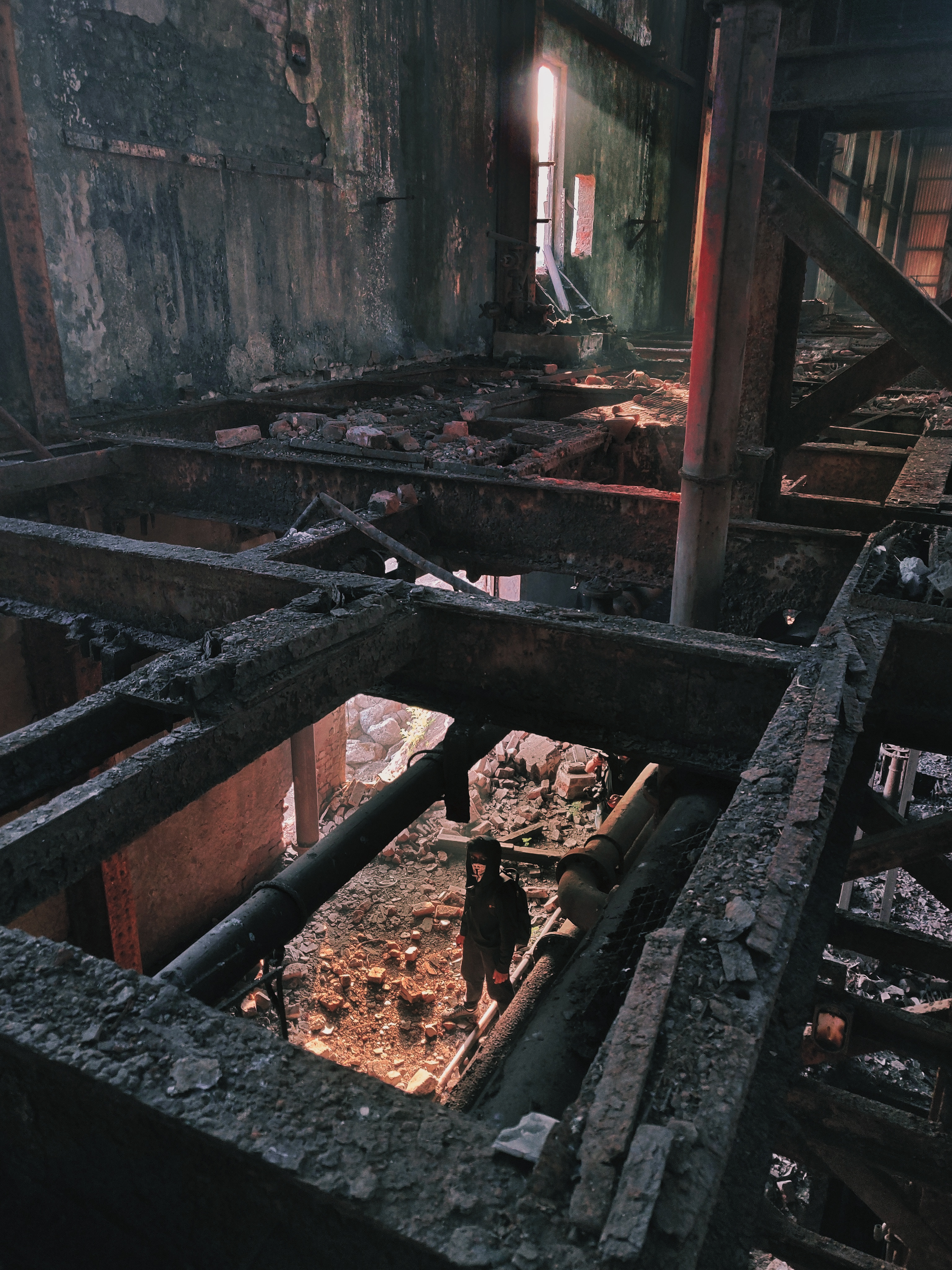 urbex India abandoned secret places