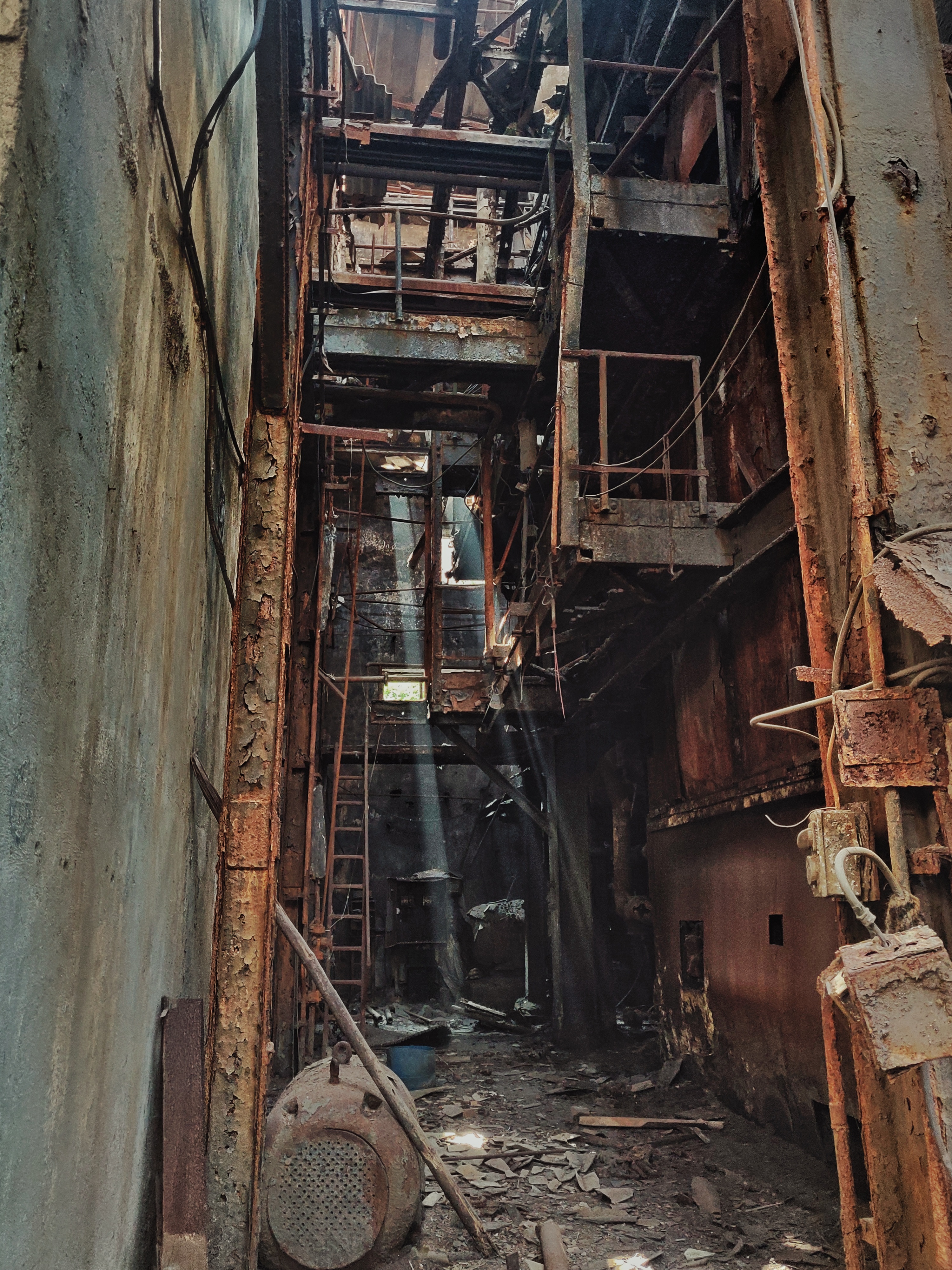urbex India abandoned secret places