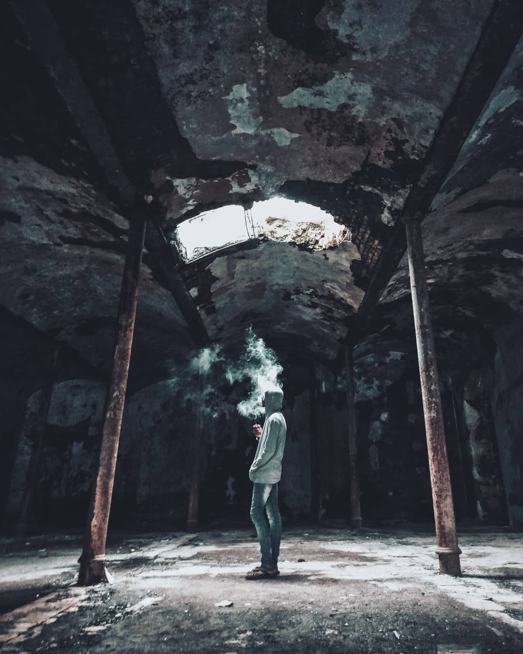 urbex India abandoned secret places