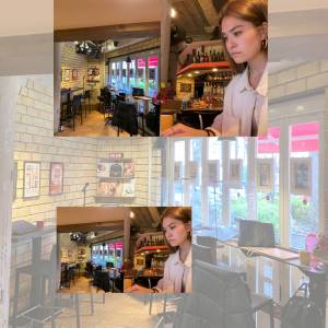 Kafe Manuskrip, Jepang, Tokyo, Produktivitas