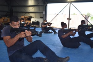 solomon islands police force