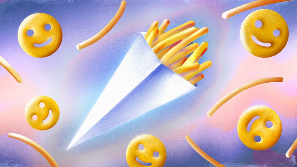 Ascesa e declino delle patatine fritte olandesi in Italia