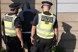 police stop and search drugs