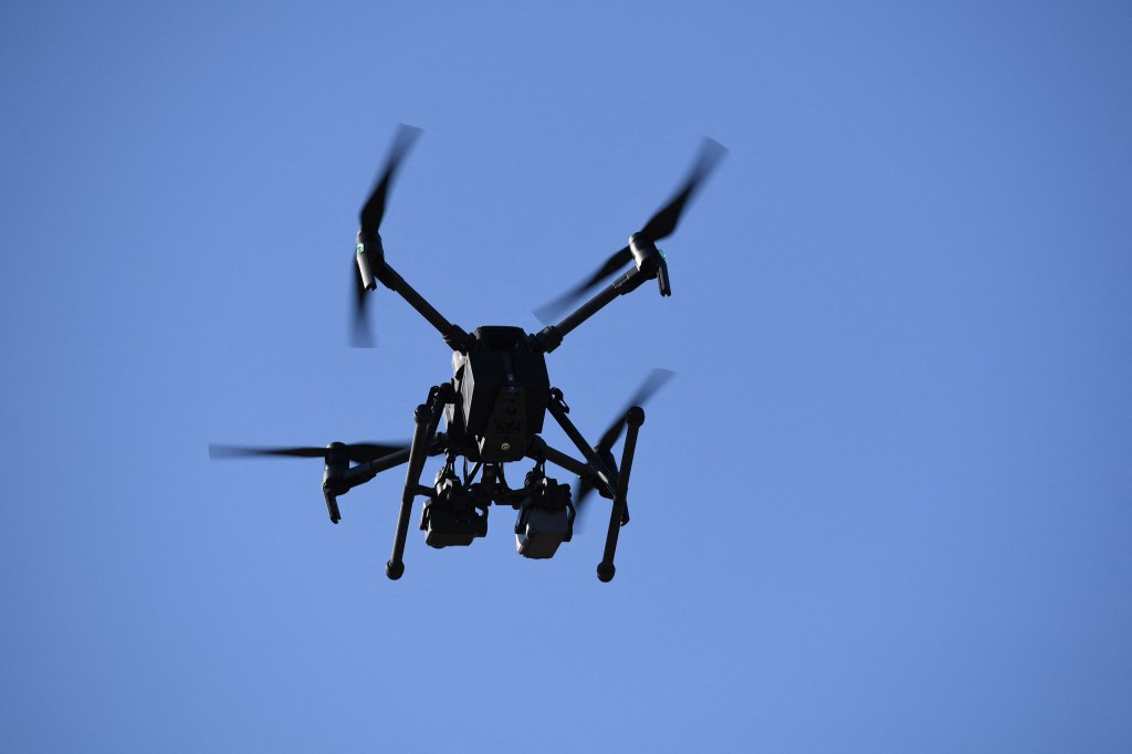 Chinese Drone Maker DJI Halts Sales in Russia and Ukraine