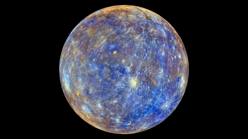 Your Mercury Sign: What Your Mercury Placement Means Astrologically