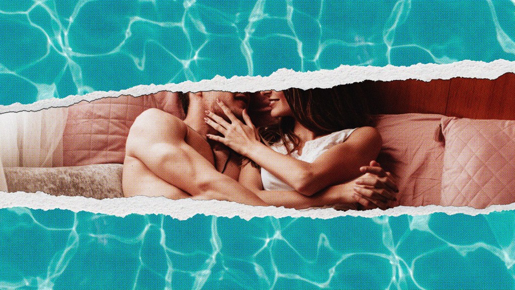 Vaginal Dryness Sucks—But It Doesn’t Have to Ruin Your Sex Life