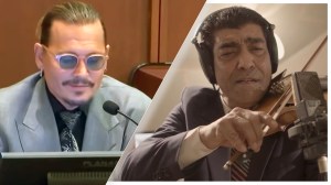 Johnny Depp taraf de haidouks lautari clejani caliu vioara muzica lautareasca colaj