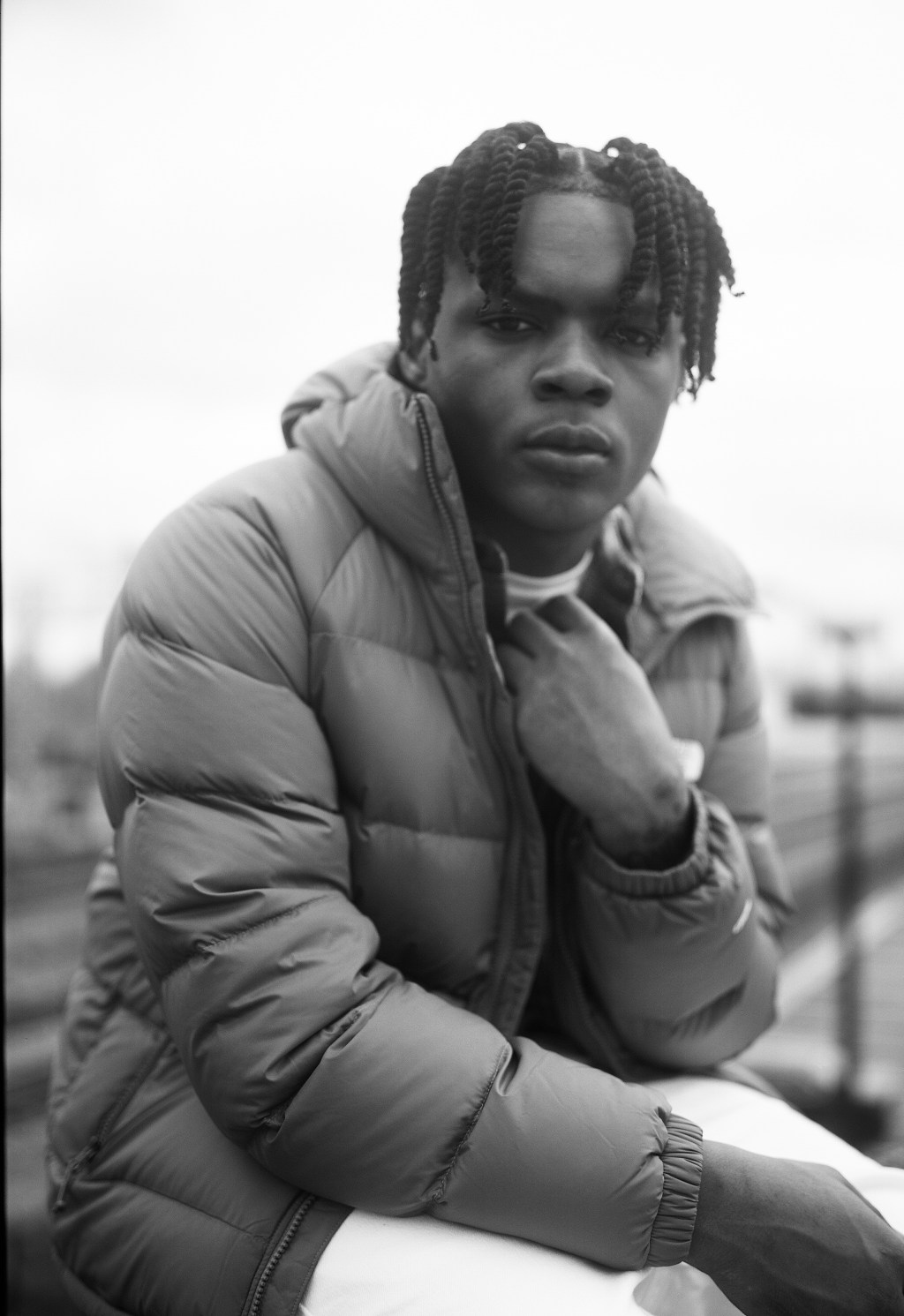 Cleveland Rapper NoonieVsEverybody Is Putting In Work