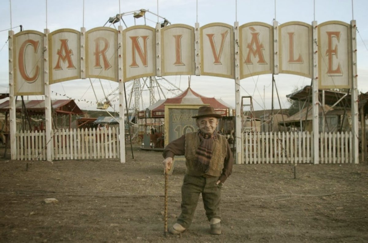 seriale bune hbo max streaming carnivale