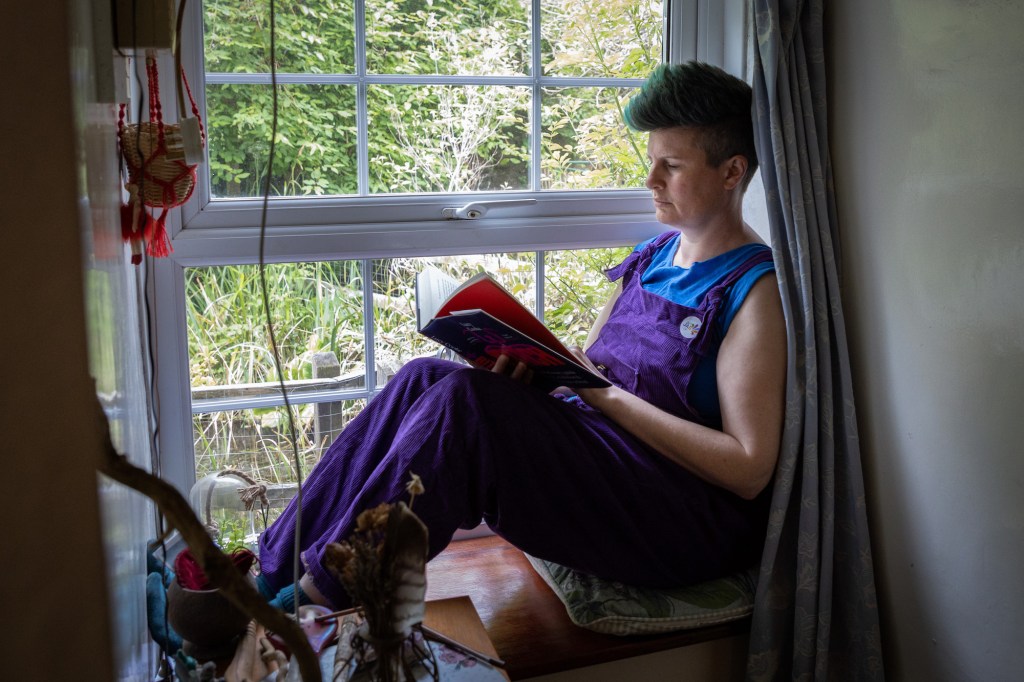 The LGBTQ People Leaving London and Other Cities
