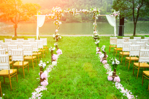 ​A man is on trial for sexually assaulting a bridesmaid before his wedding in Virginia.
